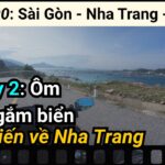 [CMV-54] Ngày 2: Cung đường ven biển đẹp nhất mình từng đi | Sài Gòn ▶ Nha Trang – Đà Lạt | Xmax 300