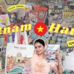 *CRAZY* VIETNAM Shopping Haul | Best Markets to shop in Vietnam? Labubu, night markets & more!