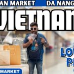 Cheapest Shopping Market In Da Nang Vietnam | Han Market Da Nang Vietnam