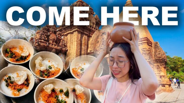 Cheating on Hanoi with Nha Trang for 5 Days | Exploring Vietnam’s Coastal Paradise 🇻🇳✨