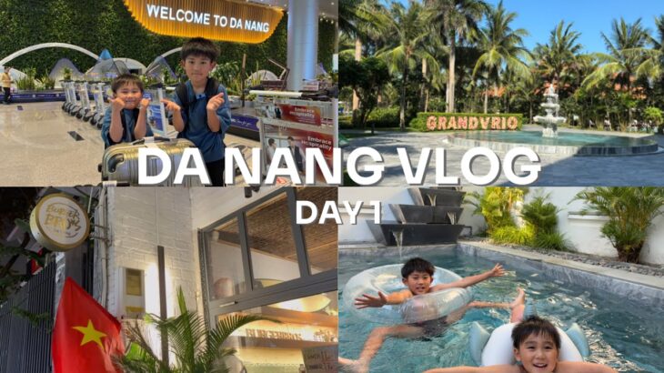 Da Nang Vlog DAY1