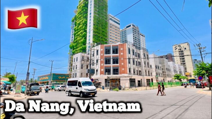 Da Nang is changing A LOT | Tourist Town Update 2025