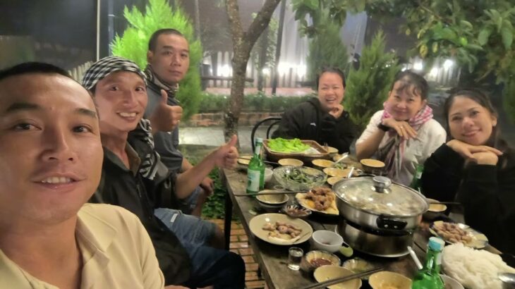 Du lịch trải nghiệm tour Sài Gòn Nha Trang Đà Lạt Vũng Tàu 6 ngày 6 đêm bằng xe máy.