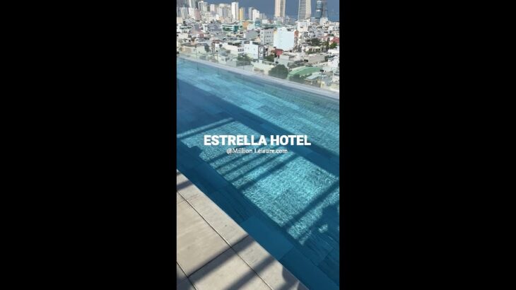 ホテルレビュー: ESTRELLA HOTEL in Danang 🇻🇳 review  #vietnam #danang #hotel