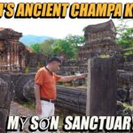 Ep 4 – Hội An to Da Nang, Central Vietnam | Mỹ Sơn Sanctuary | Han Market | Dragon Bridge night view