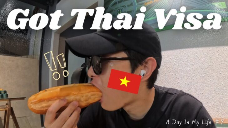 Got My DTV Visa! Final Day in Da Nang 🇻🇳 as a 25yo Freelance Guy【VLOG #7】