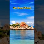 Nha Trang, Vietnam #travel #vietnamcountry #beach #island
