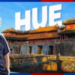 PLACES TO VISIT IN HUE, VIETNAM | 越南順化皇城 | DA NANG VIETNAM VLOG PART 3 | VLOG 93 [ENG SUB / 中文字幕]