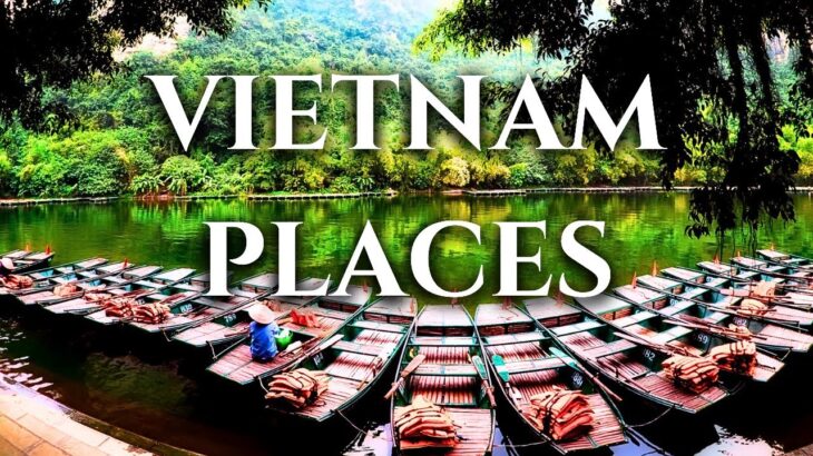 This is Vietnam | A Paradise On Earth | Travel Doc 4K