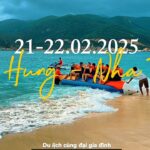 [VLOG TRAVEL] Du lịch Bình Hưng – Nha Trang 2 ngày 1 đêm cùng gia đình