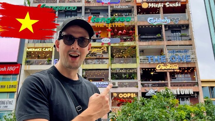 Vietnam Is NOT What I Expected (First Time Here) 🇻🇳