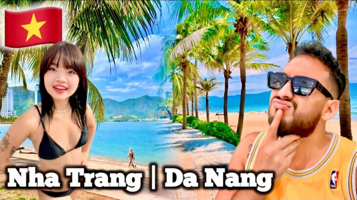 What’s better? Da Nang vs Nha Trang, Vietnam 2025 | Pros and Cons