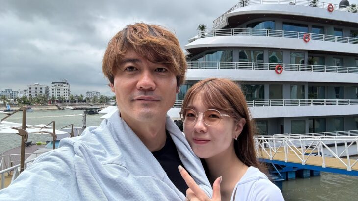 【ベトナム旅行🇻🇳】amanoi、ハロン湾クルーズ