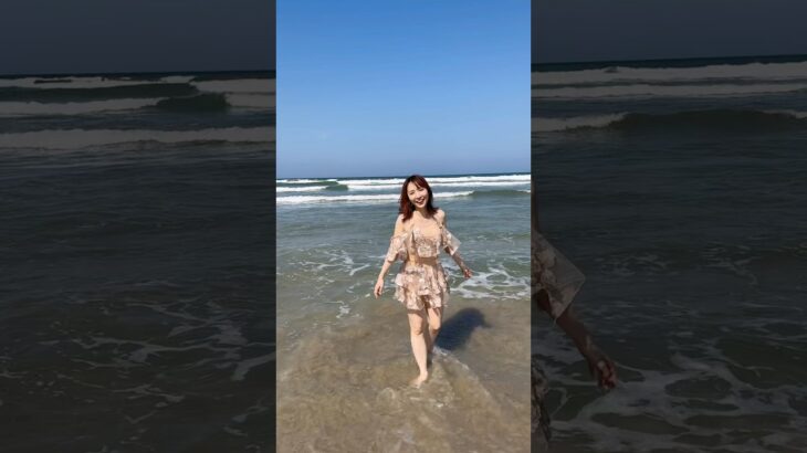 夏至でげし‪🔆‬#夏 #海 #ベトナム #ダナン #旅行 #summer #sea #Vietnam #DaNang #việtnam #ĐàNẵng #trip #travel #vacation