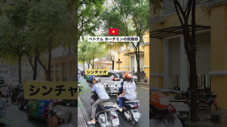 ベトナム🇻🇳ホーチミン穴場観光スポット｜現地の方とプチトリップ #ベトナム #ホーチミン #ベトナム旅行 #ホーチミン旅行 #海外旅行