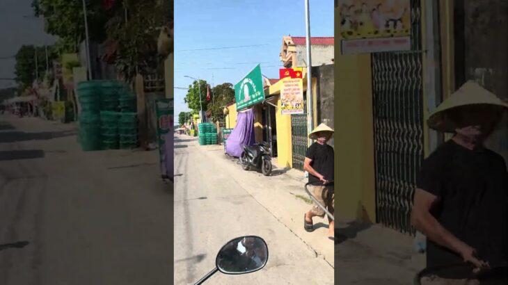 ベトナム、ハノイ旅行記！いつもの一人旅です、私の撮影知る動画はありません！？？美味しいお店、