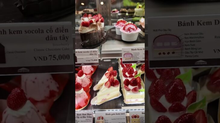 今、ホーチミンは日本の”食”が大進出ブーム！！