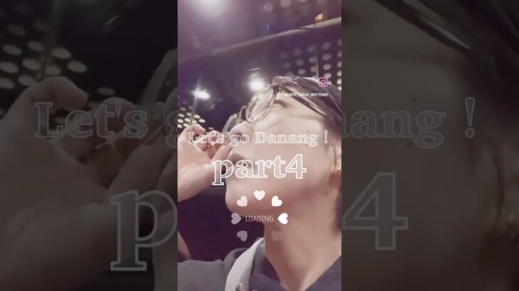 社員旅行vlog part4　#エステティシャンの日常 #ダナン