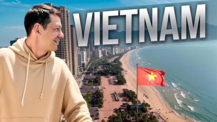 14 Days in VIETNAM: Hanoi, Saigon, Da Nang, Hoi An, Hue, Sapa | Travel Documentary