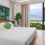 $17 OCEAN VIEW Hotel in Da Nang Vietnam 🇻🇳 | Best Cheap Beach Hotel ?