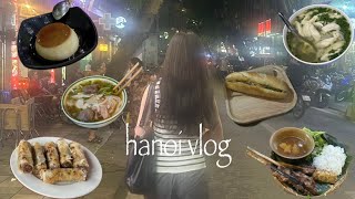 【ベトナム旅行】2泊３日ハノイ旅🎶ハロン湾ツアー、グルメ旅/フォー/バインミー/旧市街散策/ヌックミア