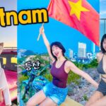 왕복 20만원 대로 다녀온 인생 최고의 가성비 여행지 🇻🇳 | 베트남 나트랑