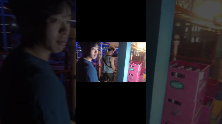 ホーチミンで23:30から種まきをする留年東大生の友達#shorts #留年 #東大生 #ベトナム #旅行