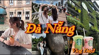 【ベトナム旅行】ダナン2日目！バナヒルズを満喫🇻🇳【Vlog】