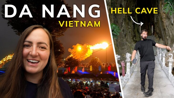 48 Hours Exploring DA NANG 🇻🇳 (Vietnam)