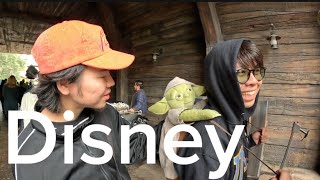 ハノイ散歩74 番外編 USA🇺🇸 ディズニーランド