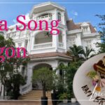 ホーチミンBday trip〜Villa Song Saigonに宿泊して来ました〜