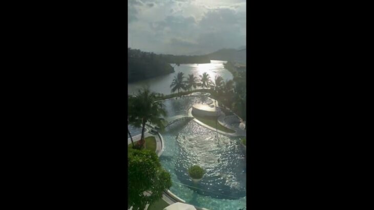 Champa Island Nha Trang – Resort Hotel & Spa　Nha Trang Vietnam ニャチャン　ベトナム 2025/6