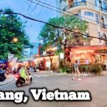 Da Nang Bar Street and Tourist Town Update 2025