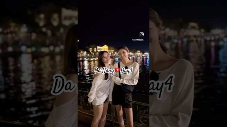 旅好きモデルのDa Nang🇻🇳Day4 #旅好き #旅行好き #Danang #vietnam #ベトナム #ダナン #hoian #ホイアン