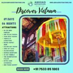 🇻🇳 Discover Vietnam in 7 Days | Must-Visit Places, Cruise & Culture | Vietnam Tour Package 2025