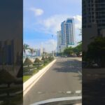 Đường Phạm Văn Đồng – Nha Trang . #travel #dulich #amazing #shorts #nhatrang #music #beautiful