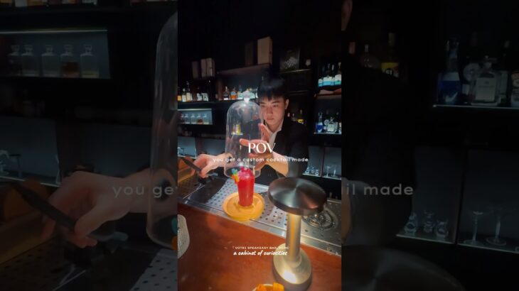 Ho Chi Minh City Travel #speakeasy #bars #hcmc #hochiminhcity #vietnam2025 #travelvietnam #vietnam