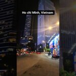 Ho Chi Minh, Vietnam #travel #vietnamtravel #vietnam