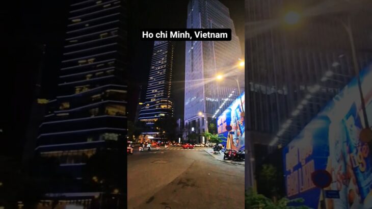 Ho Chi Minh, Vietnam #travel #vietnamtravel #vietnam
