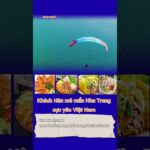 Khách Hàn đổ xô đi Nha Trang, mê tít Việt nam #nhatrang  #vietnam #dulich