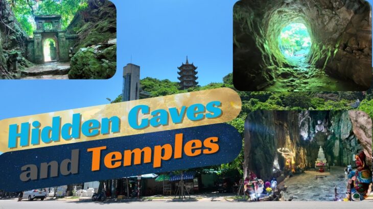 Marble Mountain Da Nang | Stunning Caves, Pagodas & Views in Vietnam
