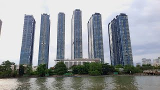 SAIGON RIVER SIGHTSEEING | HO CHI MINH CITY VIETNAM 🇻🇳
