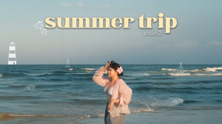 Summer Trip 2025 #02: Quay lại Đà Nẵng | Ăn phải quán siêu dở | 1 điều phải làm khi đến Đà Nẵng☀️