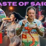 TASTE OF SAIGON: HO CHI MINH CITY VIETNAM 🇻🇳