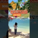 Tour đảo ROBINSON NHA TRANG 1 ngày