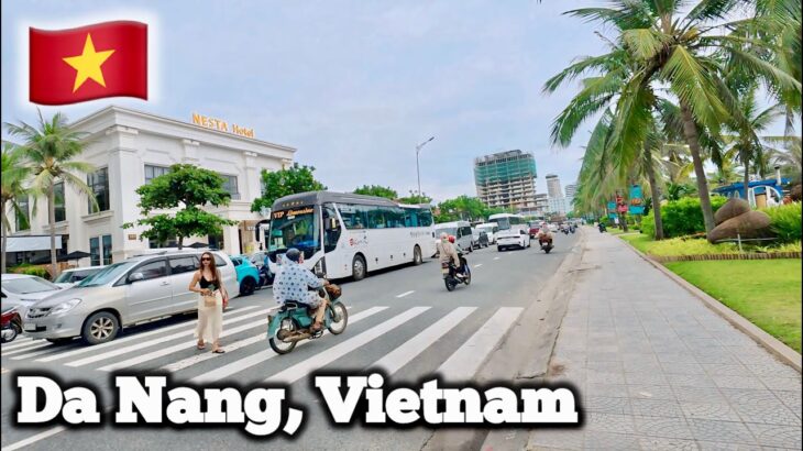 Tourist Area in Da Nang Today – What You NEED to Know (July 2025)