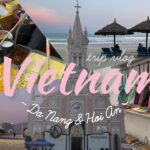 Vietnam vlog Ⅲ 🇻🇳 ダナン・ホイアンを巡る｜ ミシュランの味から穴場カフェまで｜ 話題のコスメショップ｜ スパ ｜ お土産購入品
