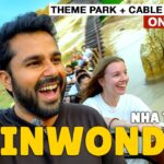 VinWonders Nha Trang 🎡 | Vietnam ka Disneyland Full Explore !