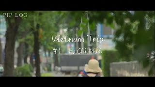 【Vlog】ベトナム旅行 #1 ホーチミン | Vietnam Trip #1 Ho Chi Minh