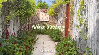Vlog 나트랑 태교여행 | 3박 5일 | 18주 임산부 | 퓨전리조트 깜란 | 시내 맛집 | Nha Trang
